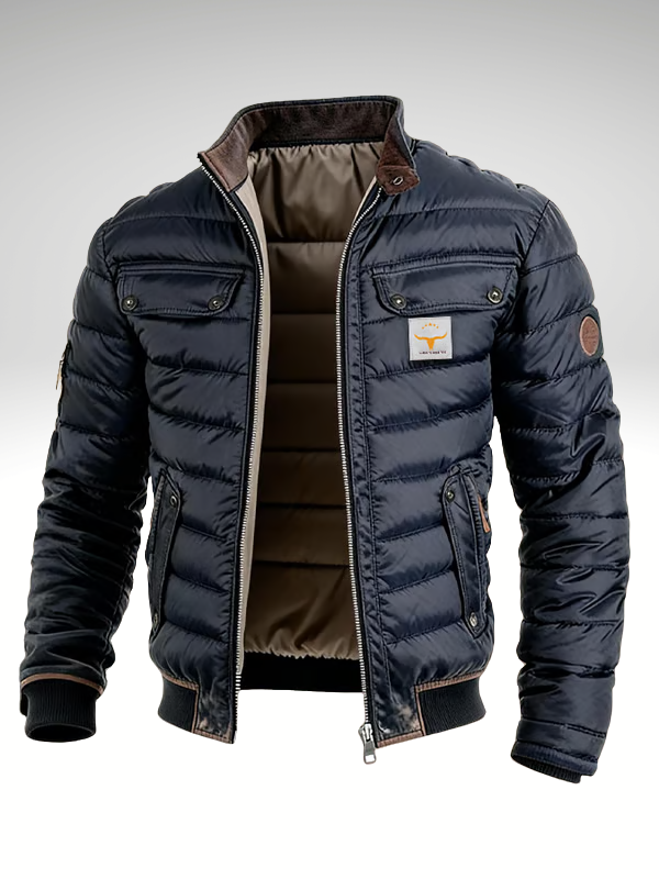 Margot Biarritz - Veste Urban Voyager pour homme