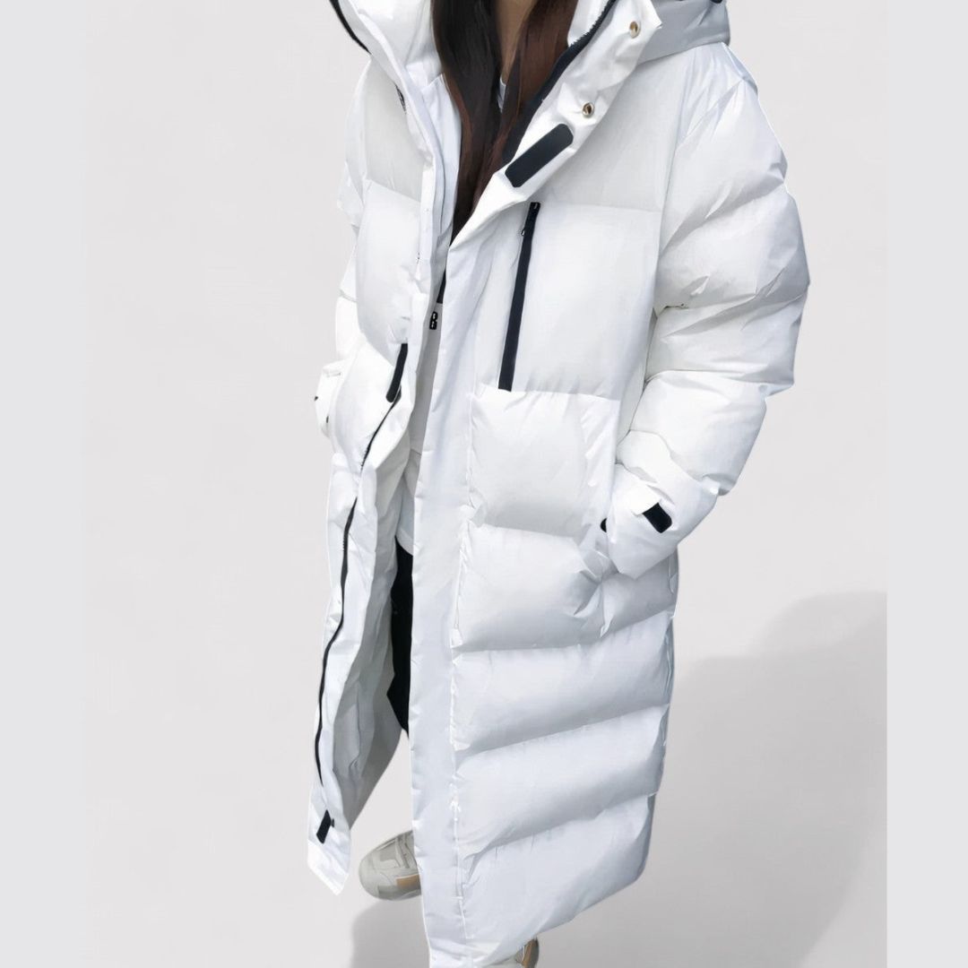 Margot Biarritz - Parka Féminine Anti-Vent