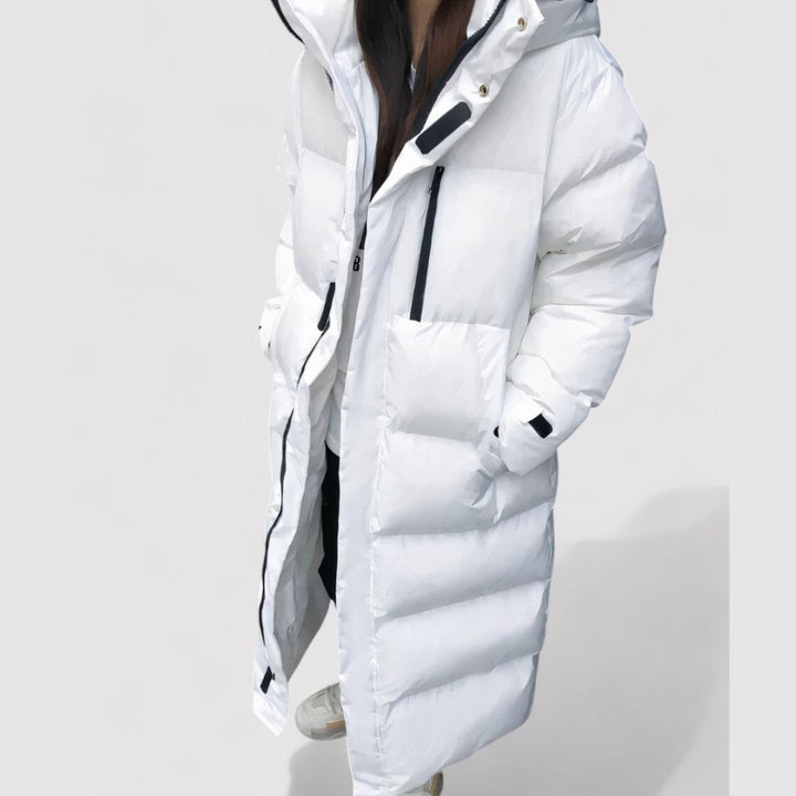 Margot Biarritz - Parka Féminine Anti-Vent