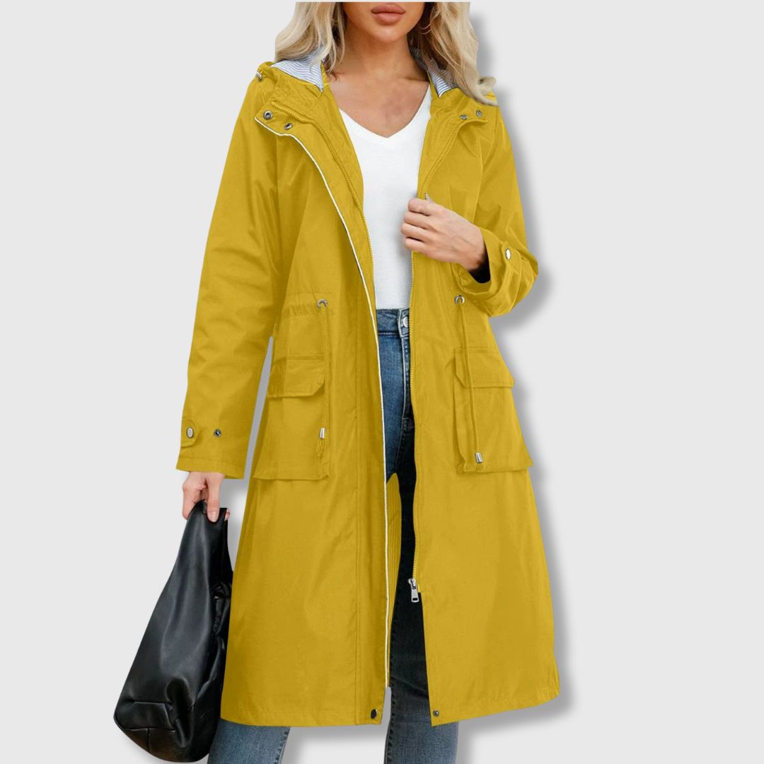 Margot Biarritz - Veste à capuche pour un confort quotidien