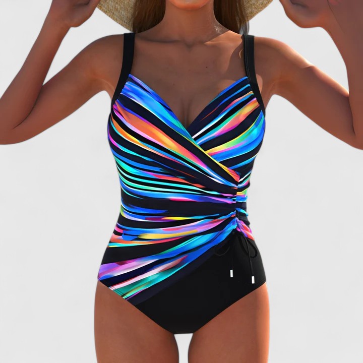 Margot Biarritz - Maillot Silhouette Chic Florence