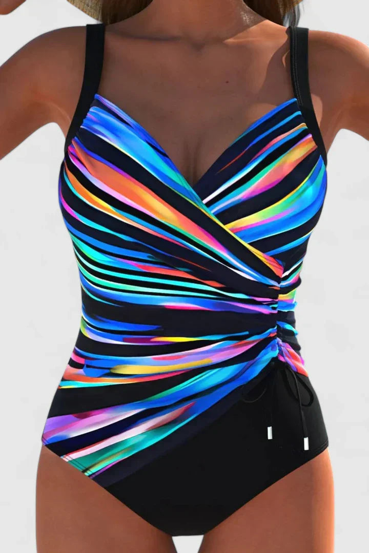 Margot Biarritz - Maillot Élégant Raffiné Margaux