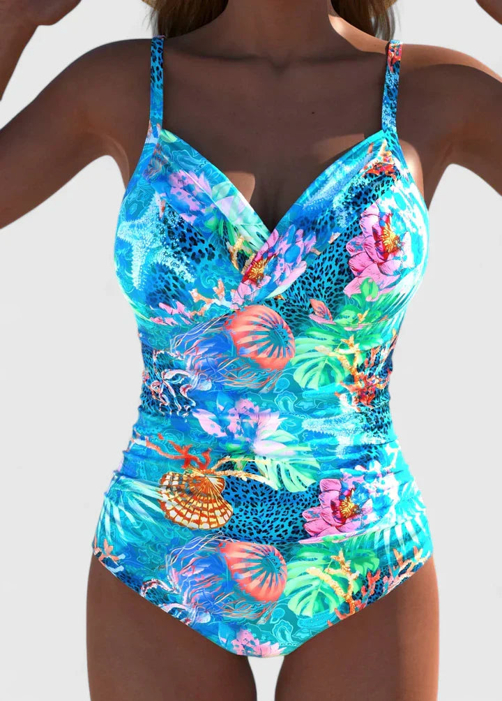 Margot Biarritz - Maillot Confort Luxe Vivienne
