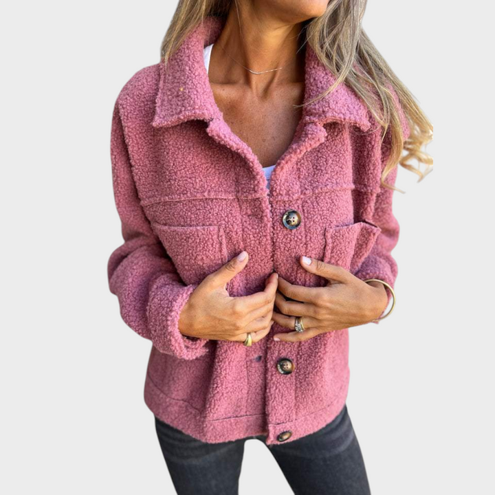 Margot Biarritz - Manteau Élégant