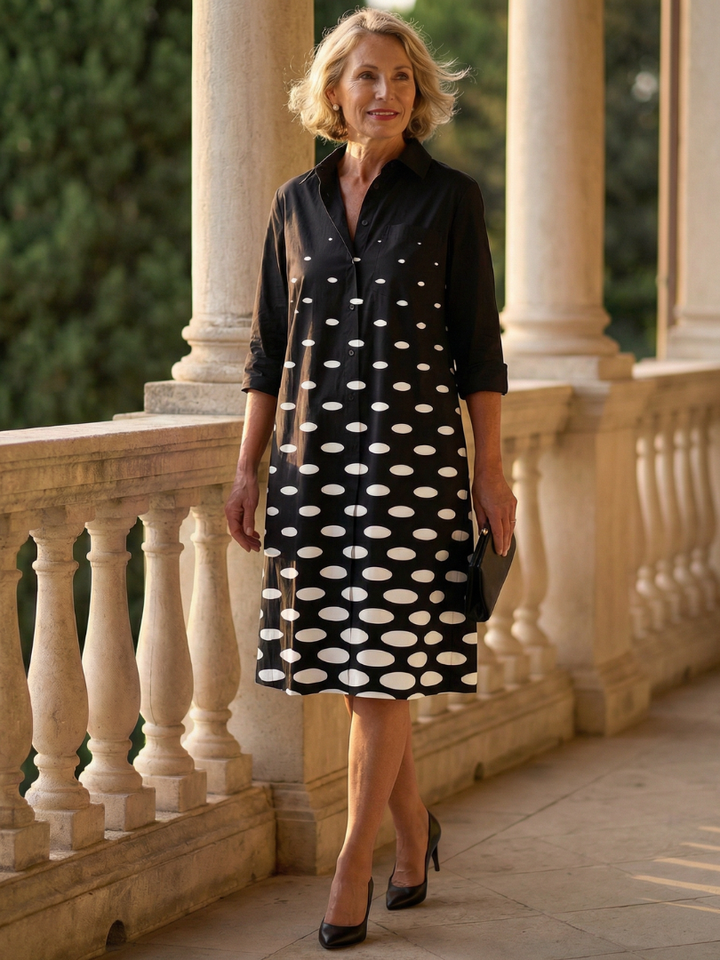 Margot Biarritz - Robe de Soirée Faye
