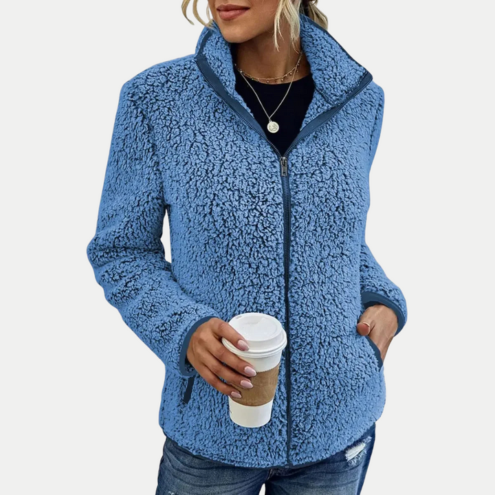 Margot Biarritz - Veste Polaire