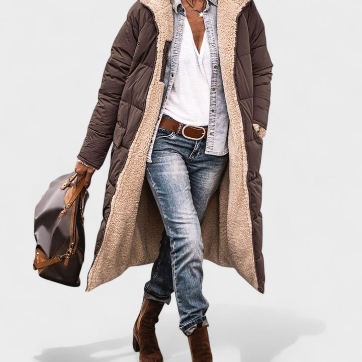 Margot Biarritz - Veste Confortable Réversible