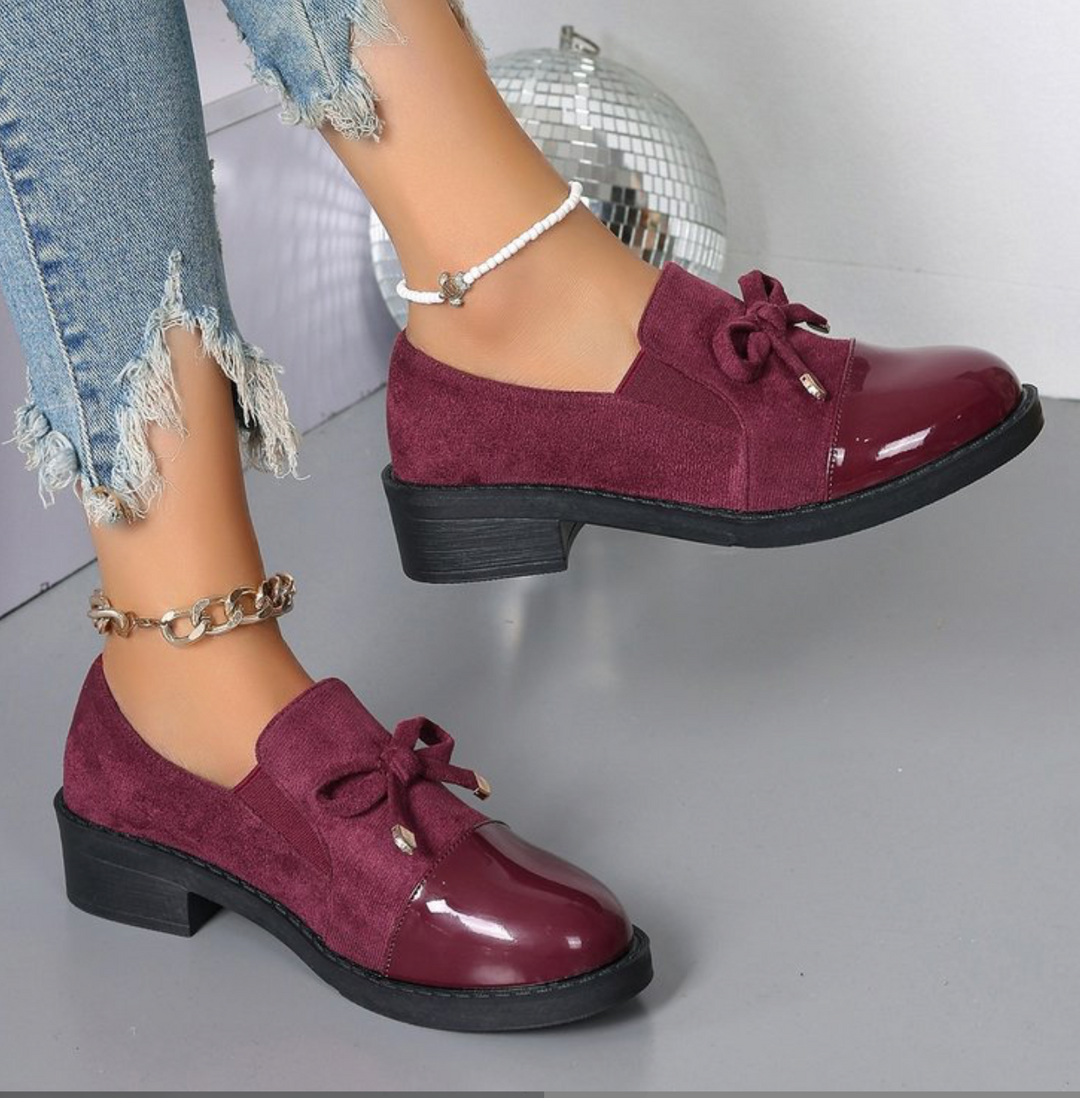 Margot Biarritz - Mocassins élégants à maintien souple