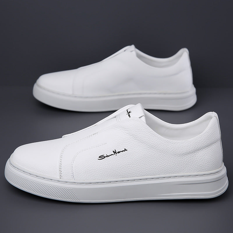 Margot Biarritz - Baskets élégantes slip-on pour hommes