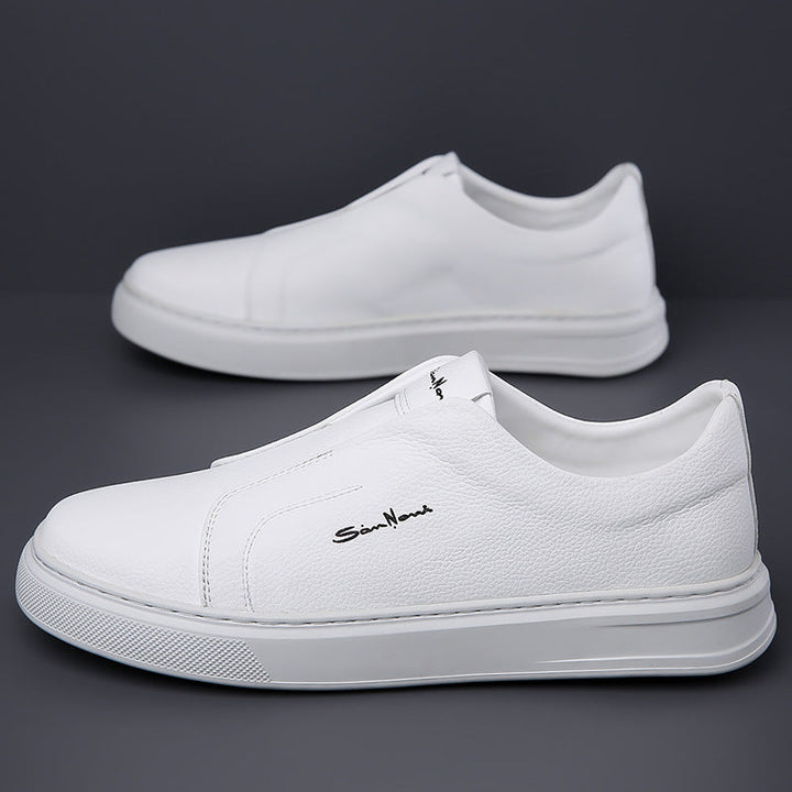 Margot Biarritz - Baskets élégantes slip-on pour hommes