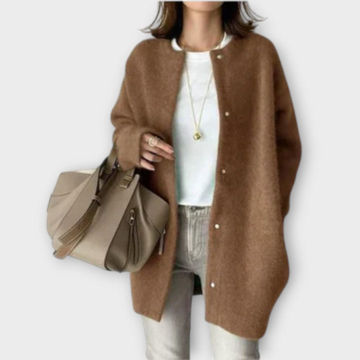 Margot Biarritz - Manteau élégant