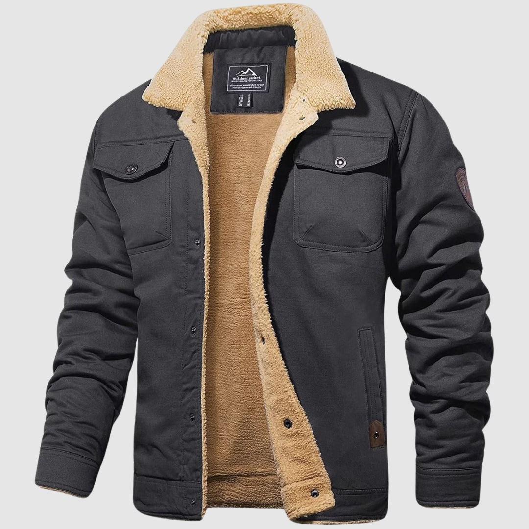 Margot Biarritz - Veste bomber intemporelle