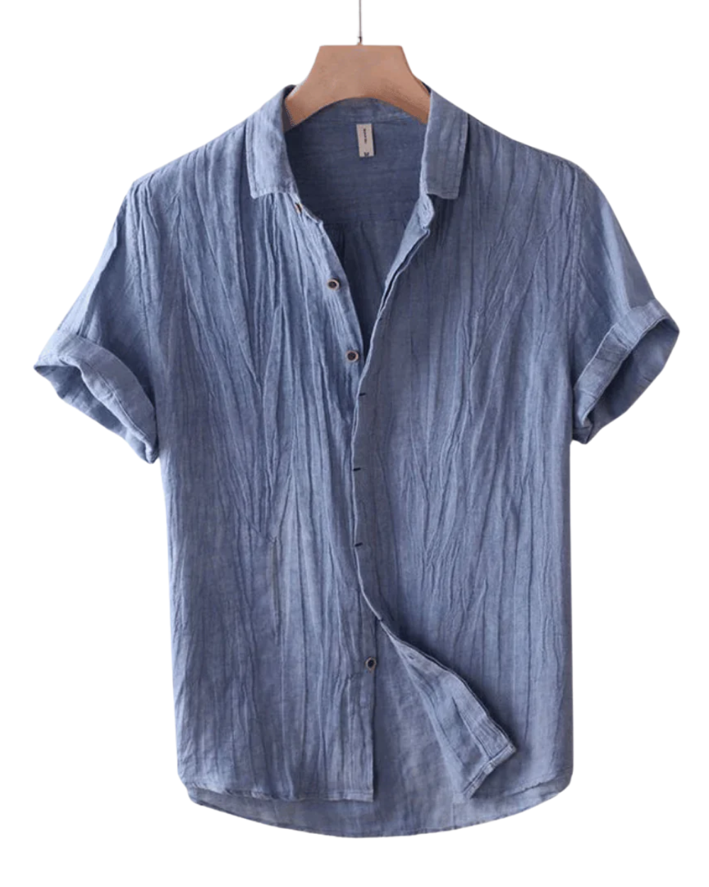 Margot Biarritz - Chemise d'été en lin de luxe