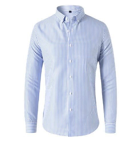 Margot Biarritz - Chemise à rayures pour homme