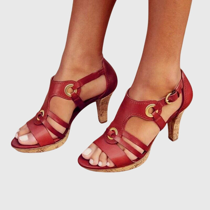 Margot Biarritz - Talons Confortables Elisanne