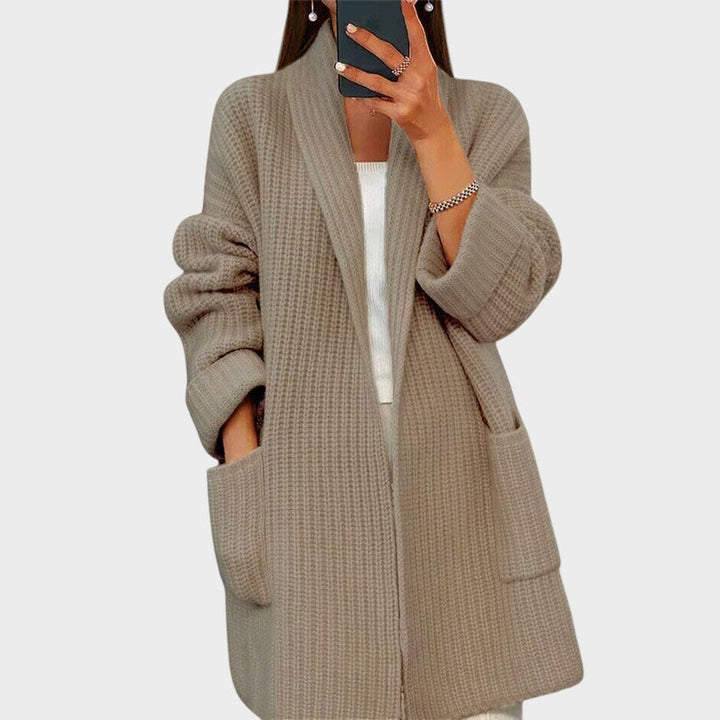Margot Biarritz - Veste en Tricot
