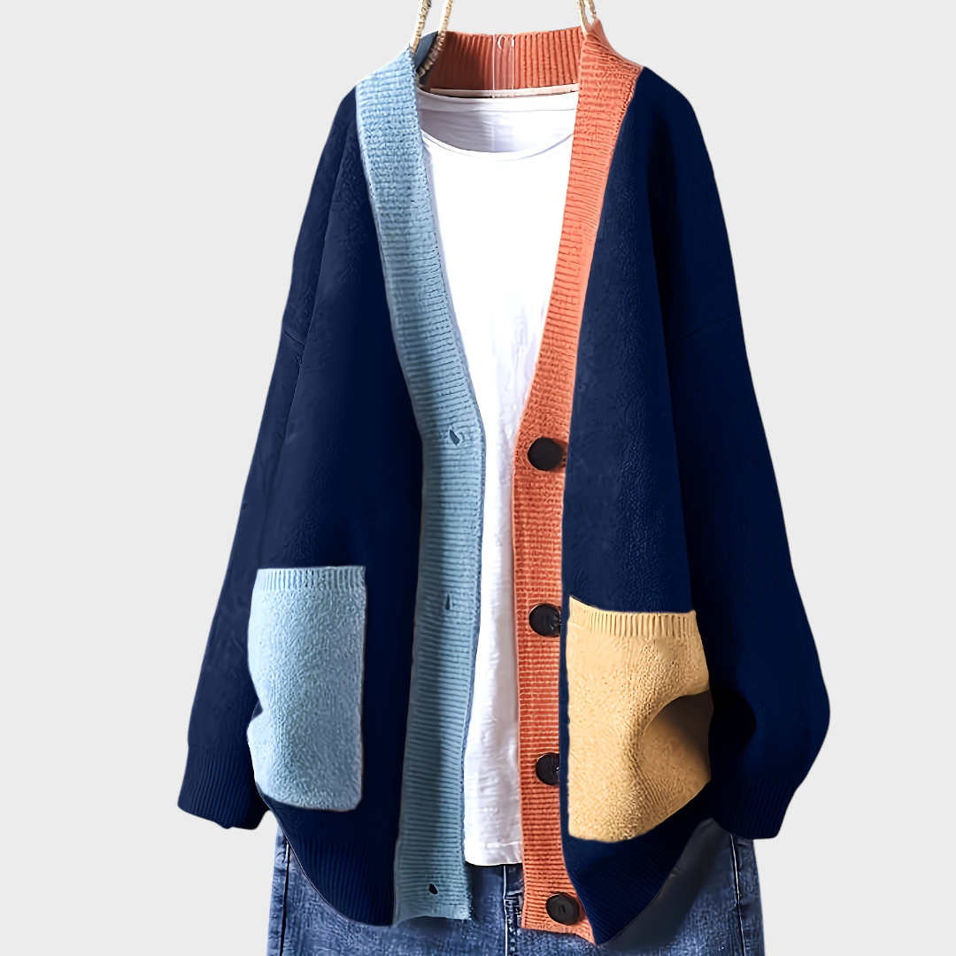 Margot Biarritz - Veste en Maille