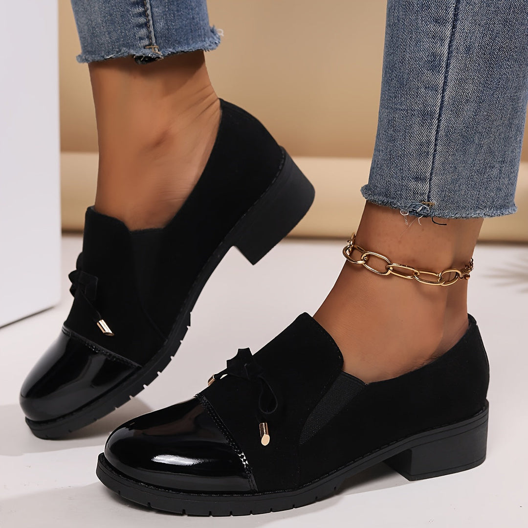 Margot Biarritz - Mocassins élégants à maintien souple