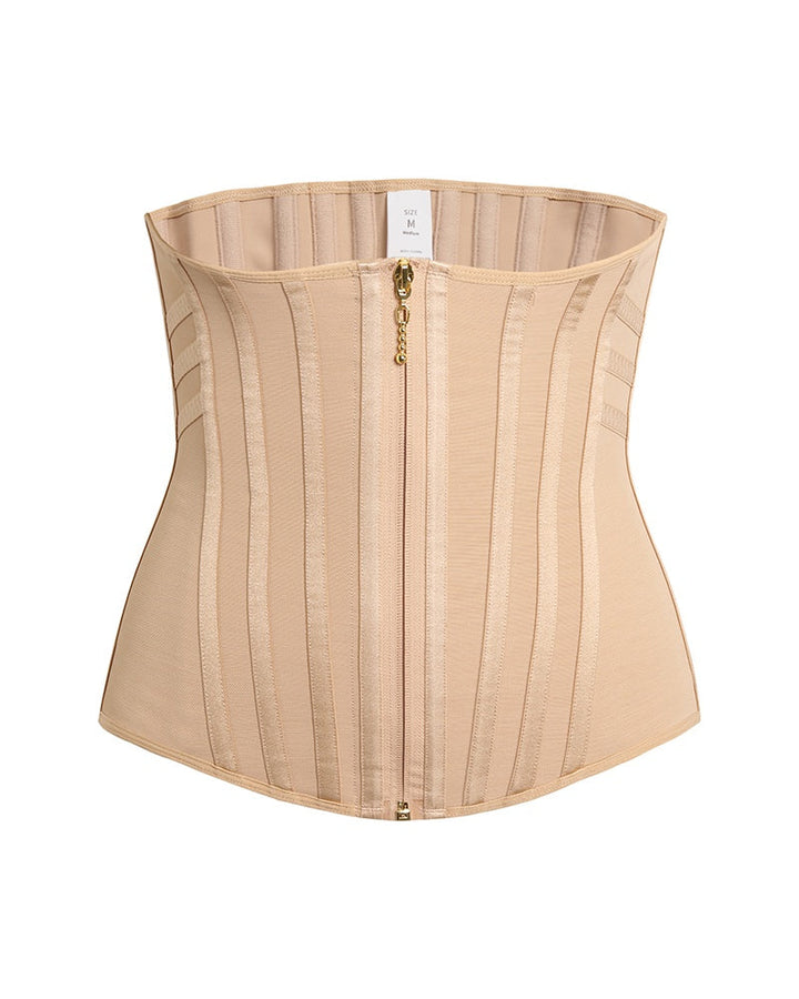 Margot Biarritz - Corset taille haute à compression forte avec baleines courbées