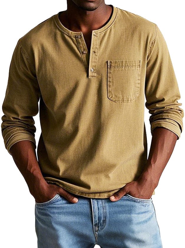 Margot Biarritz - Chemise vintage pour homme