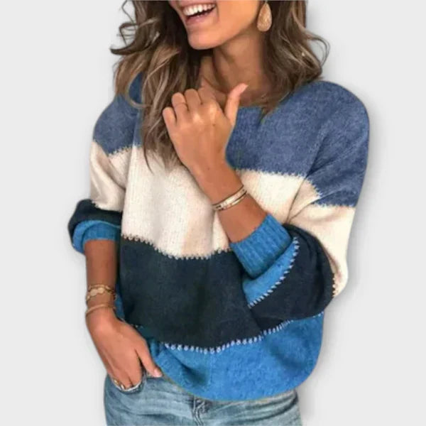Margot Biarritz - Pull décontracté et confortable