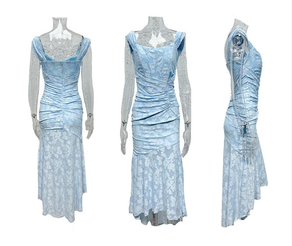 Margot Biarritz - Robe Élégante Isabelle