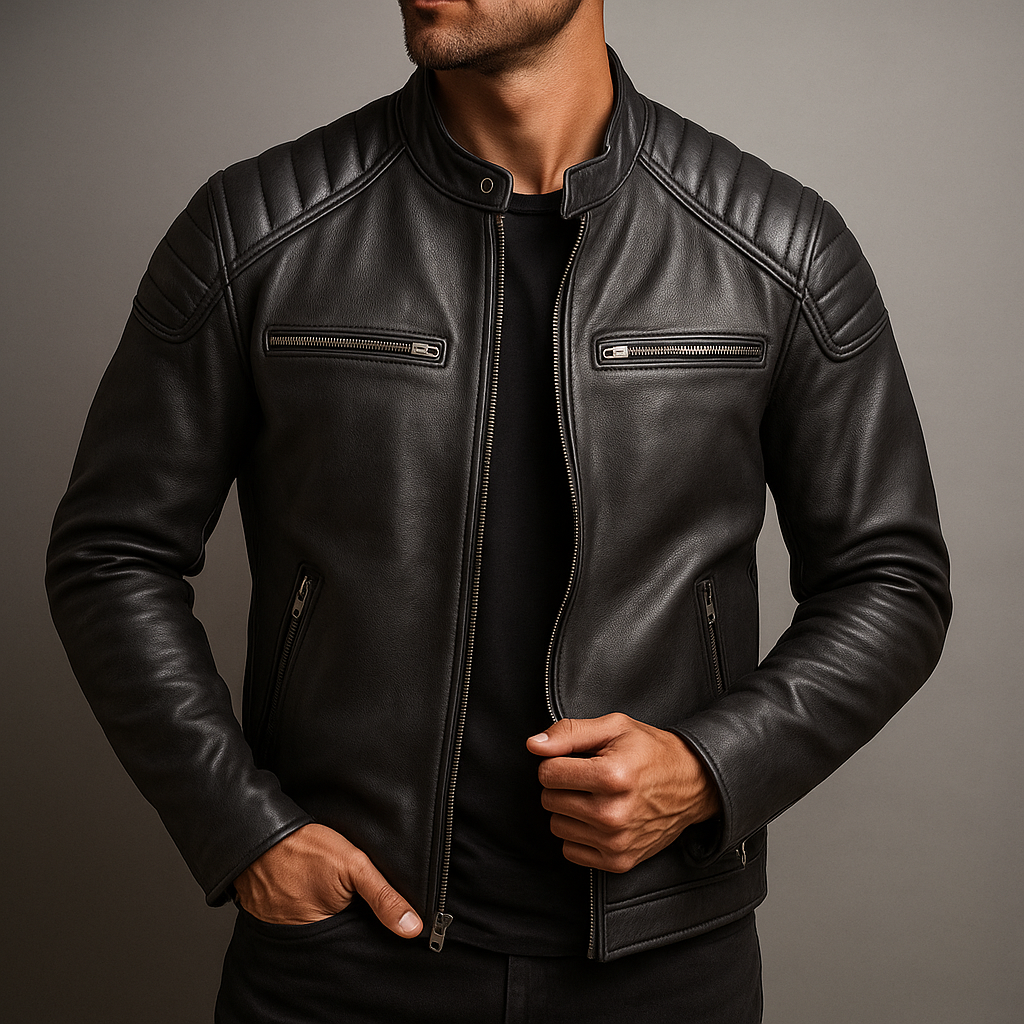 Margot Biarritz - Veste vintage pour homme