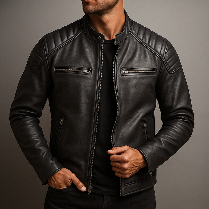 Margot Biarritz - Veste vintage pour homme