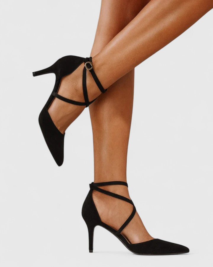 Margot Biarritz - Talons Élégants Orthopédiques Sylvia