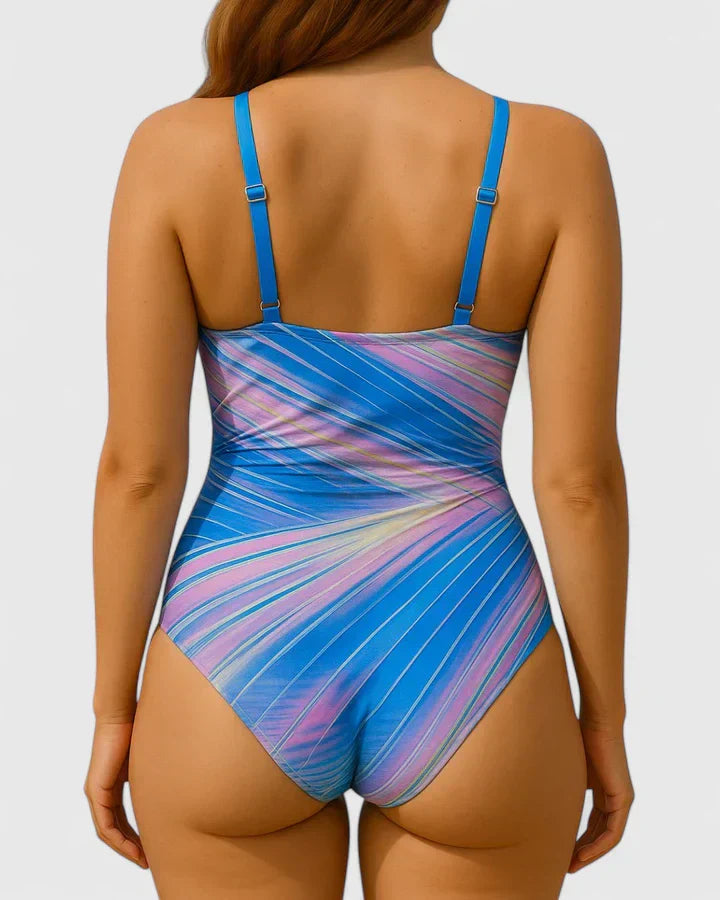 Margot Biarritz - Maillot Élégant Raffiné Margaux