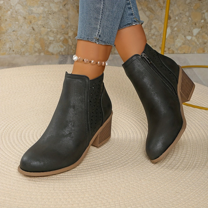 Margot Biarritz - Bottines respirantes confortables