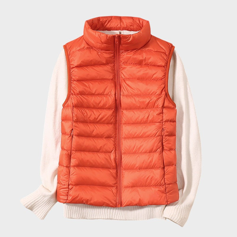 Margot Biarritz - Gilet Imperméable