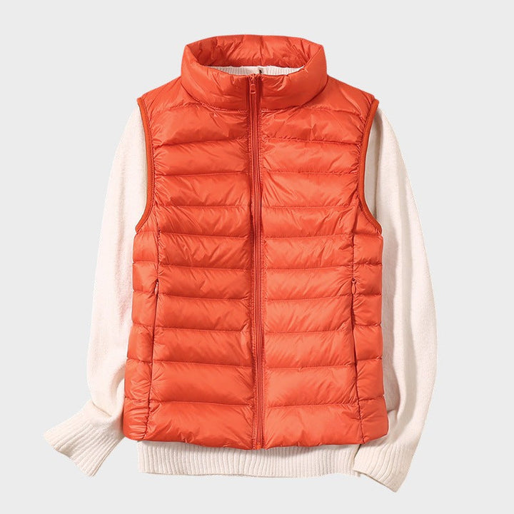 Margot Biarritz - Gilet Imperméable