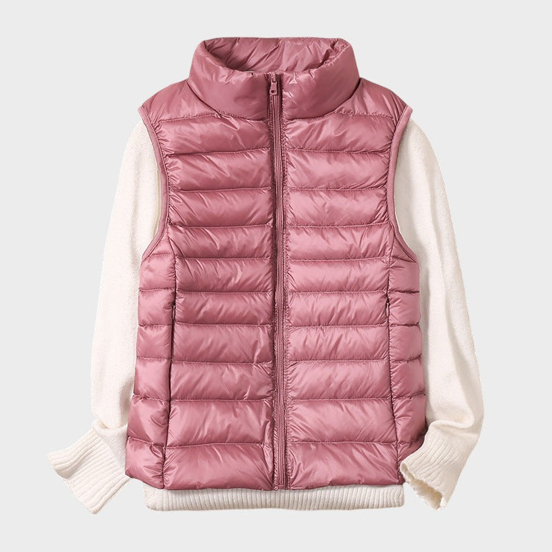 Margot Biarritz - Gilet Imperméable