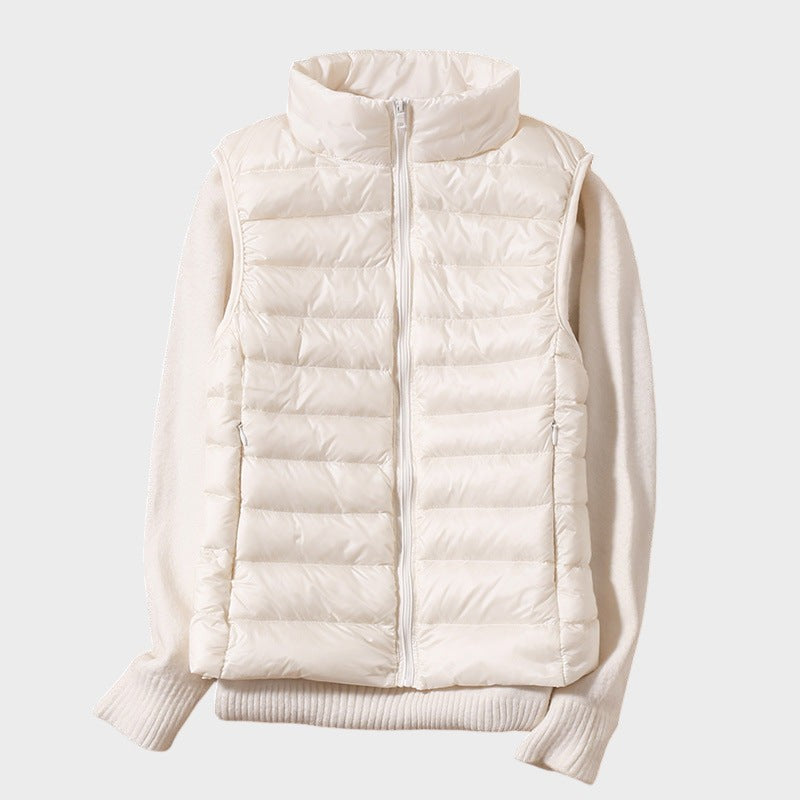 Margot Biarritz - Gilet Imperméable