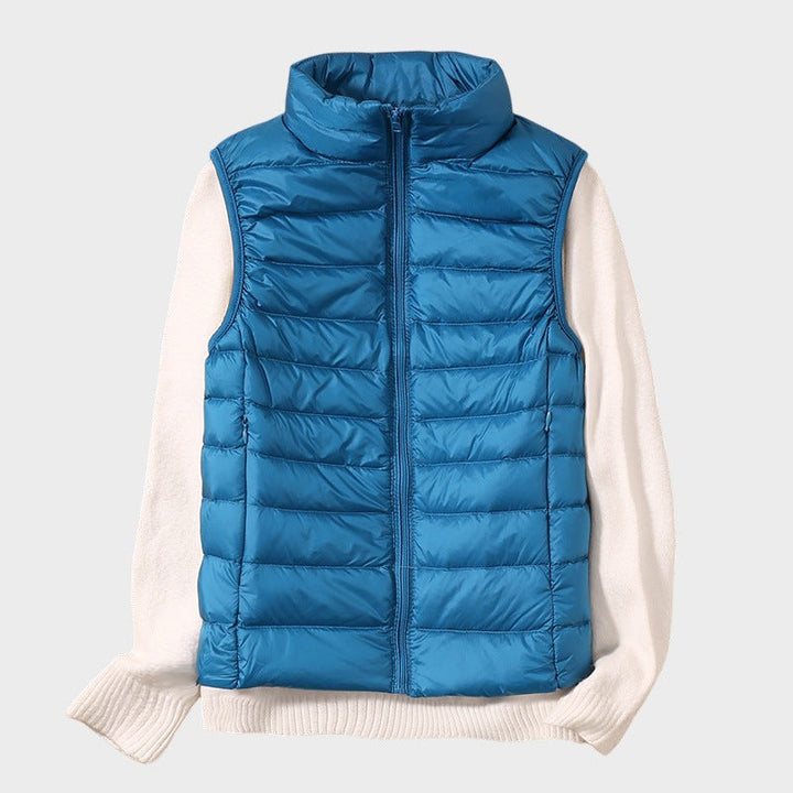 Margot Biarritz - Gilet Imperméable