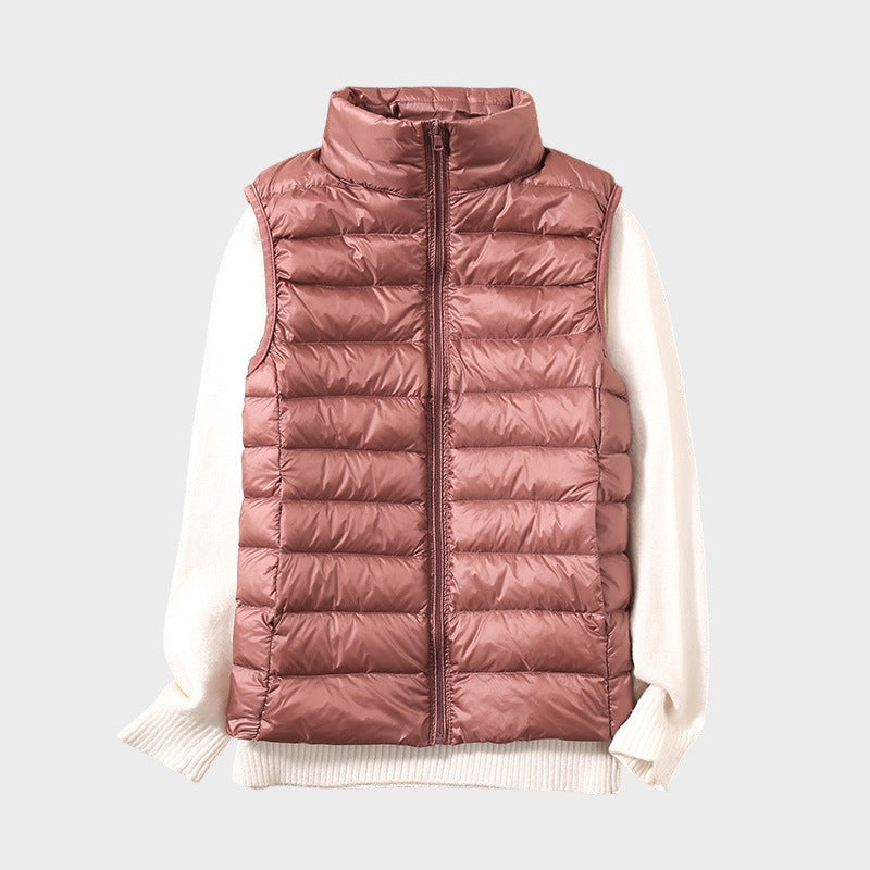 Margot Biarritz - Gilet Imperméable
