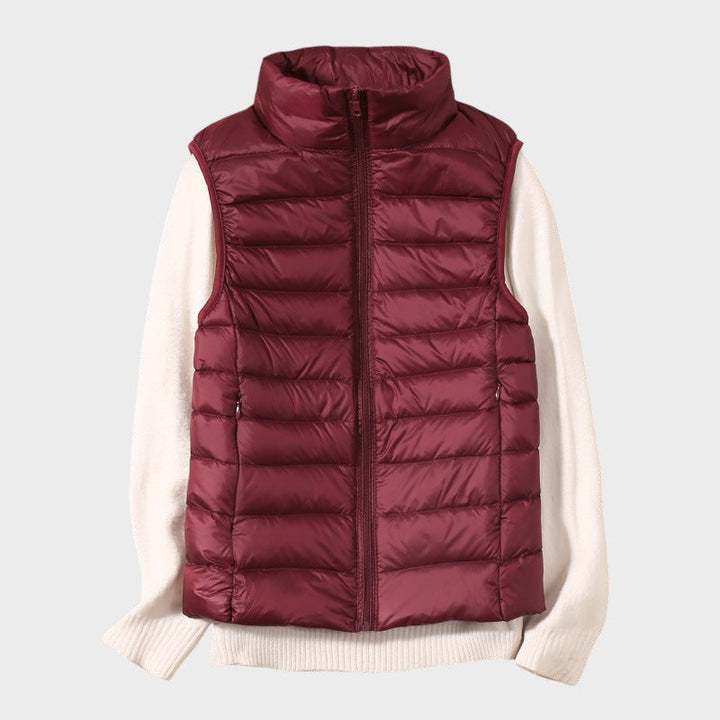 Margot Biarritz - Gilet Imperméable