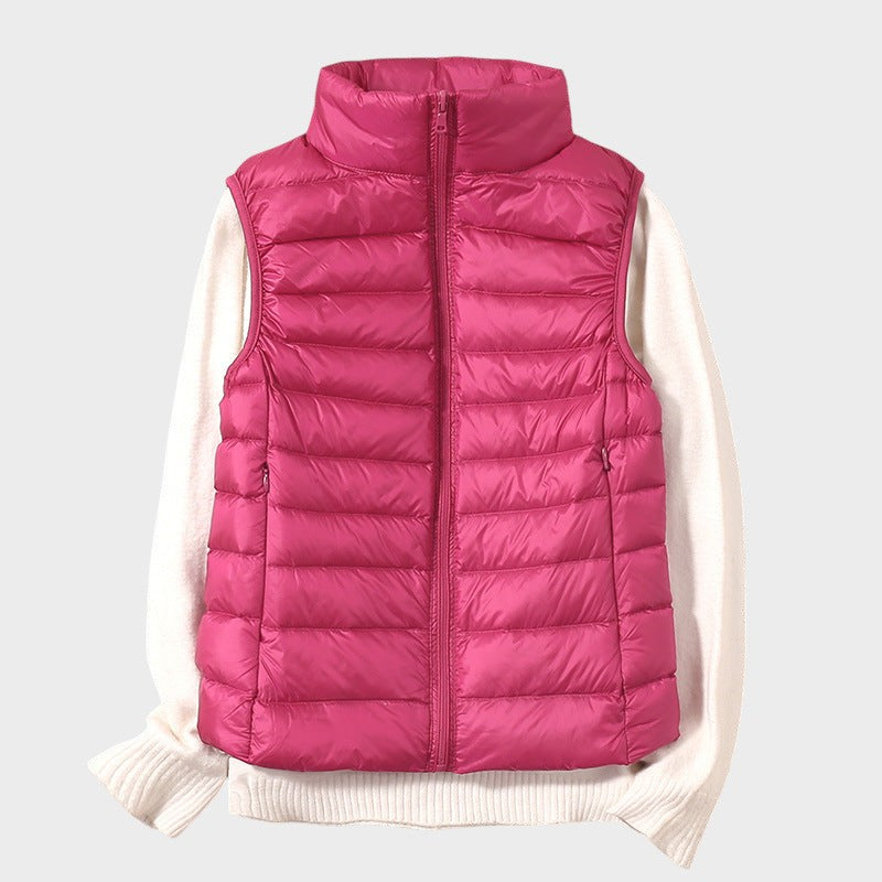 Margot Biarritz - Gilet Imperméable