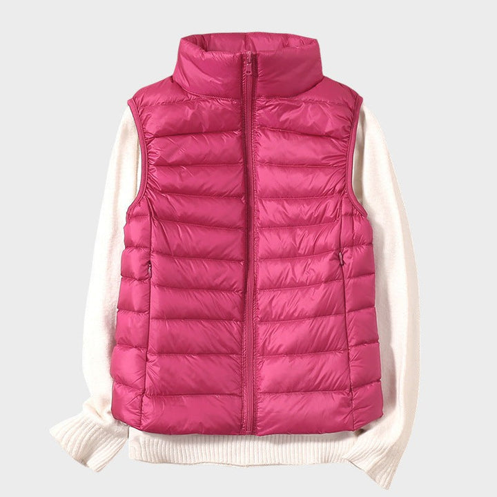 Margot Biarritz - Gilet Imperméable