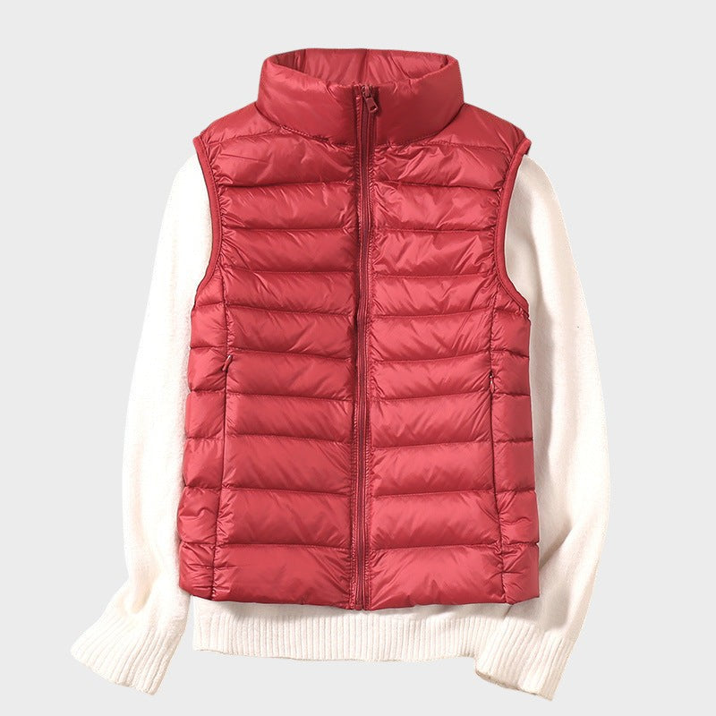 Margot Biarritz - Gilet Imperméable