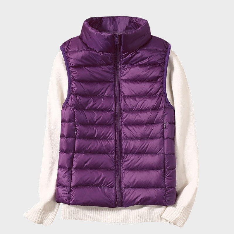 Margot Biarritz - Gilet Imperméable