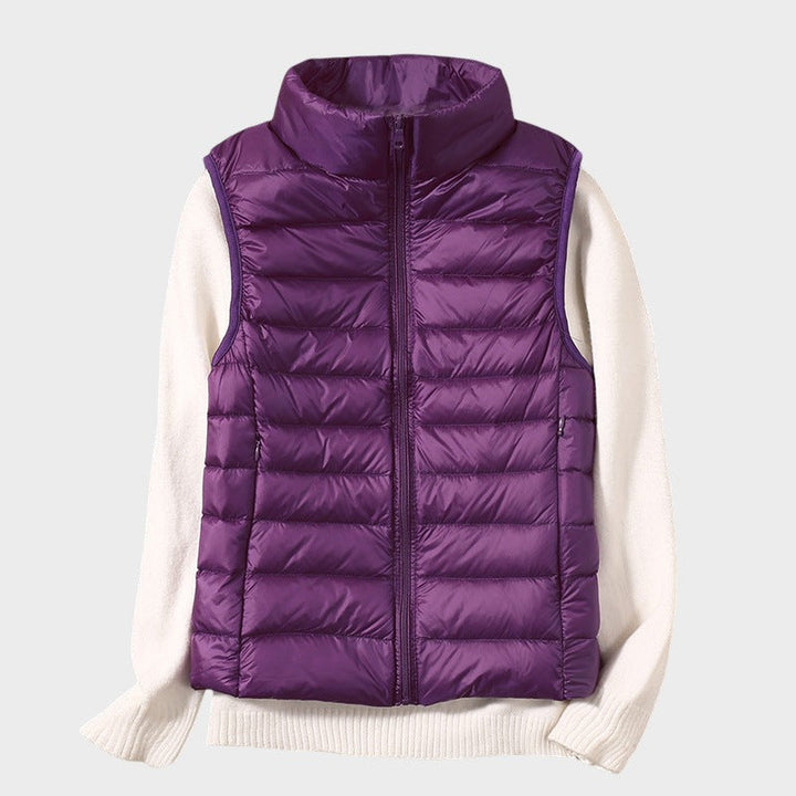 Margot Biarritz - Gilet Imperméable