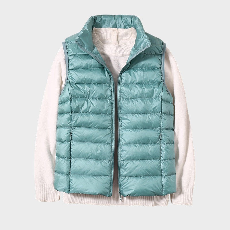 Margot Biarritz - Gilet Imperméable