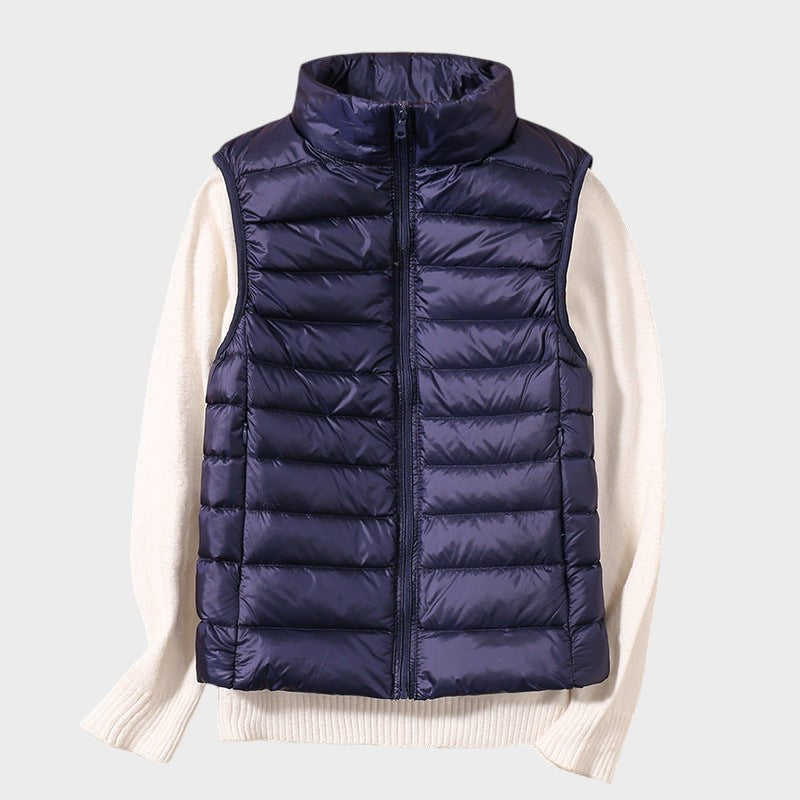 Margot Biarritz - Gilet Imperméable