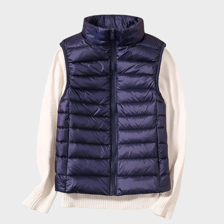 Margot Biarritz - Gilet Imperméable