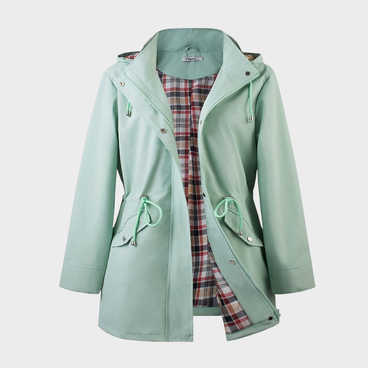 Margot Biarritz - Manteau Classique Élégant