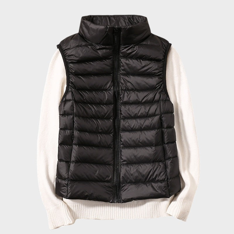 Margot Biarritz - Gilet Imperméable