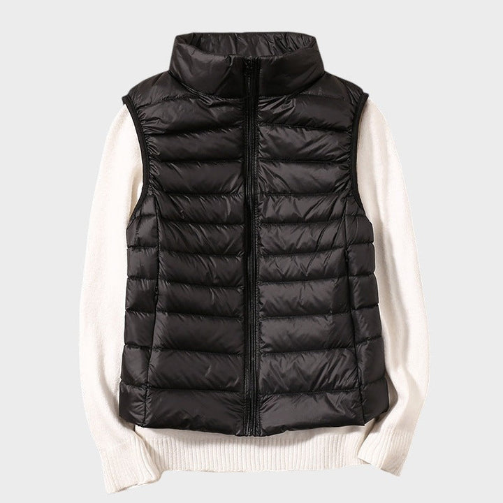 Margot Biarritz - Gilet Imperméable