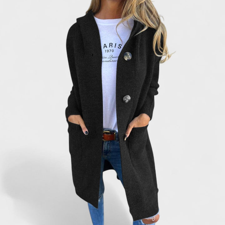Margot Biarritz - Manteau Confortable